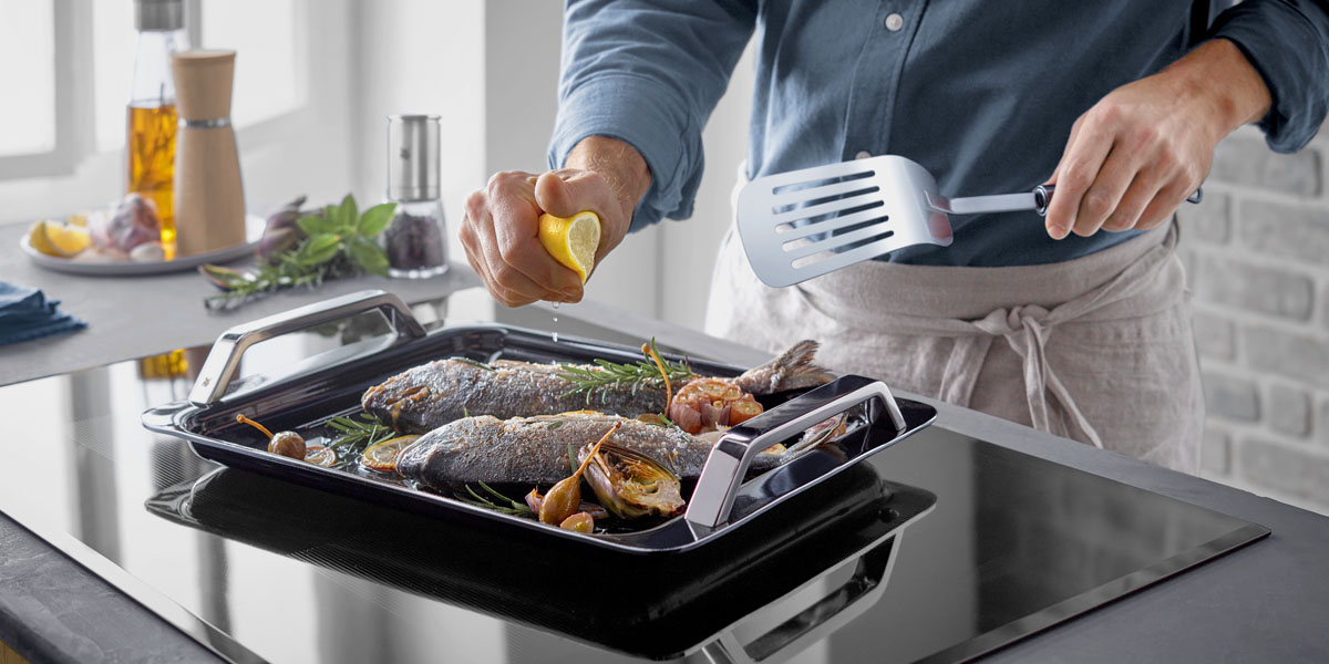 Modułowa kolekcja Ovenware WMF Modułowa kolekcja Ovenware WMF