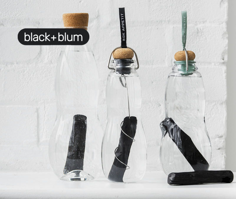 Filtrowanie wody z Black+Blum
