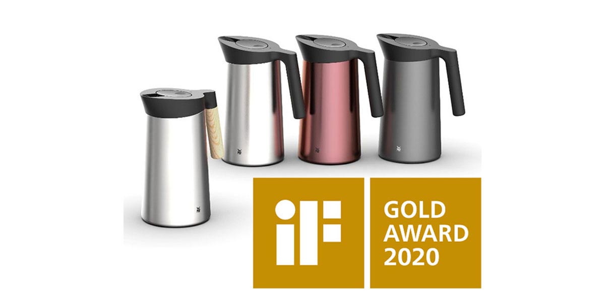 Dzbanki Kineo Gold Design Award 2020 Dzbanki Kineo Gold Design Award 2020