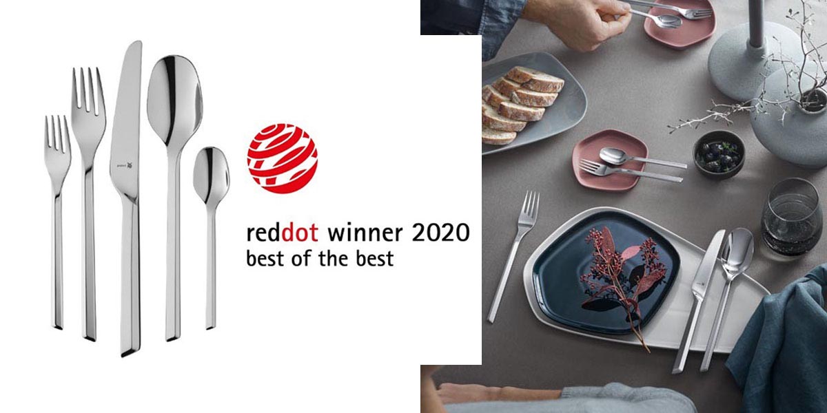 Sztucce Kineo Red Dot Award 2020 Sztucce Kineo Red Dot Award 2020