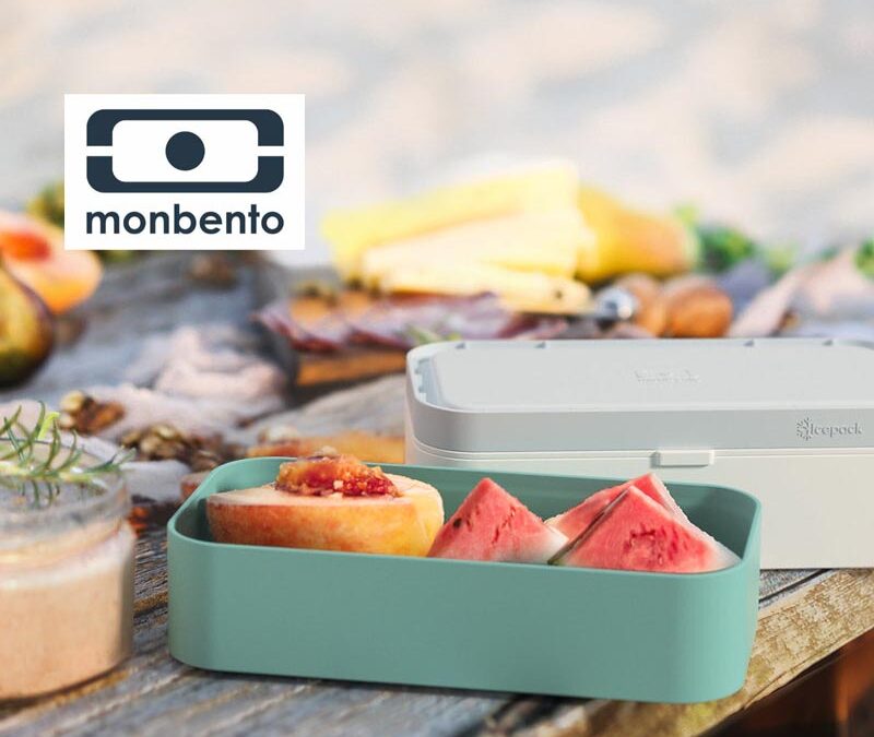 Na wakacje z Monbento