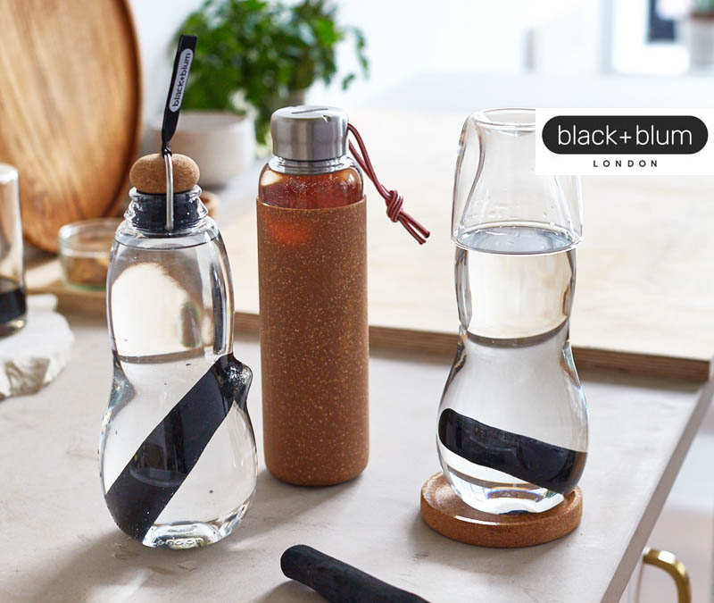 Butelki na wodę Black+Blum