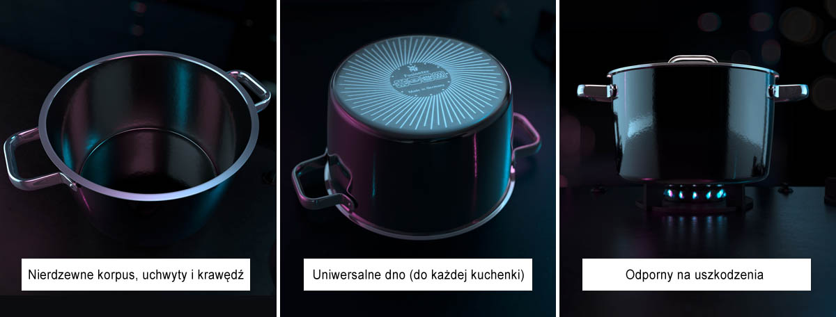 Fusiontec kontra zeliwo wlasciwosci 1