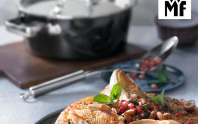 Garnki WMF Aromatic