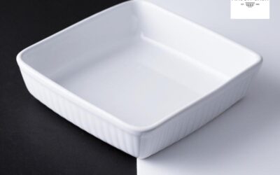 Naczynia do zapiekania ceramiczne i szklane