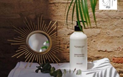 Domowe SPA z Cereria Molla