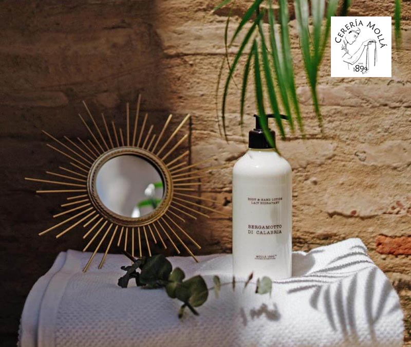 Domowe SPA z Cereria Molla