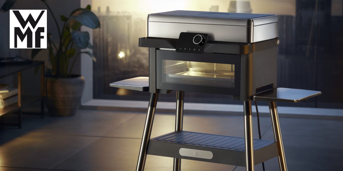 Grill zewnetrzny Profi Plus Urban Master WMF (1)