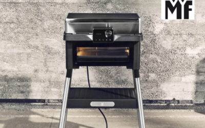 Grill zewnętrzny Profi Plus Urban Master WMF