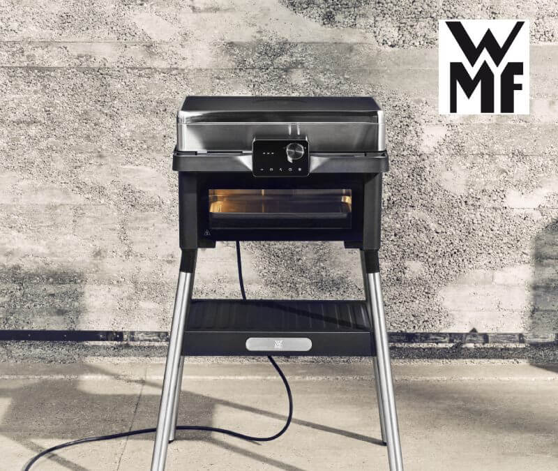 Grill zewnętrzny Profi Plus Urban Master WMF