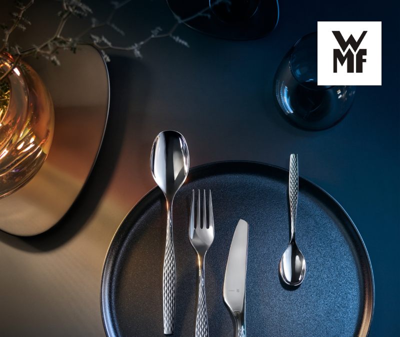 Wszystko o sztućcach WMF