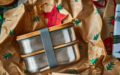 Pakowanie prezentów zero waste