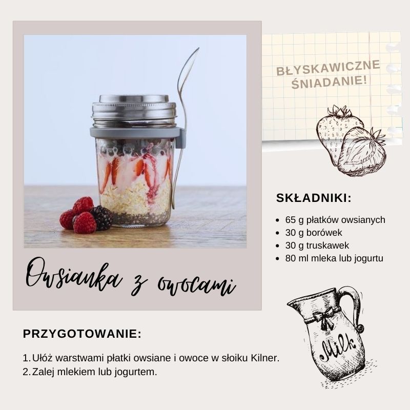 Przepis Kilner
