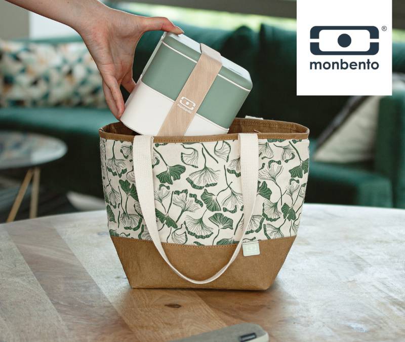 Lunchbagi Monbento – w czym przenosić posiłki?