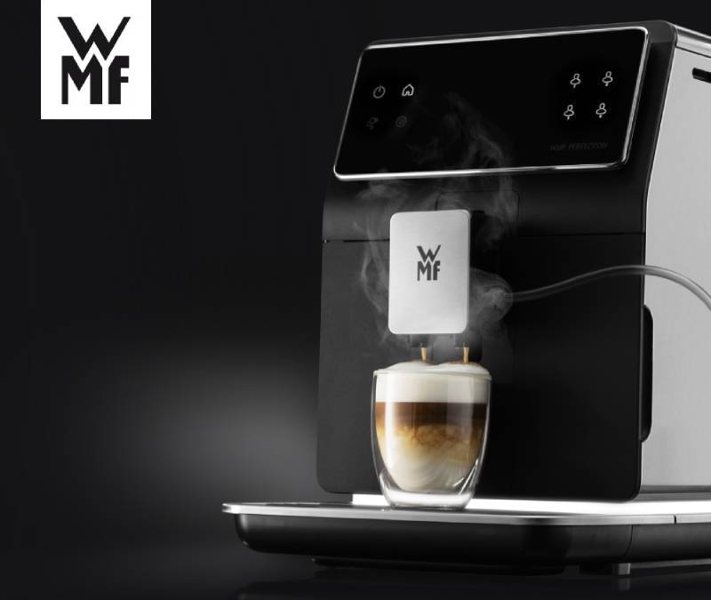 Automatyczne ekspresy do kawy WMF Perfection